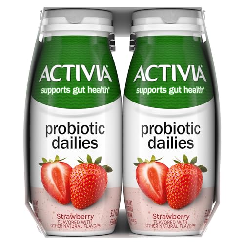 Activia SUVELAM Probiotic Dailies Strawberry Lowfat Yogurt Drinks thumb #11