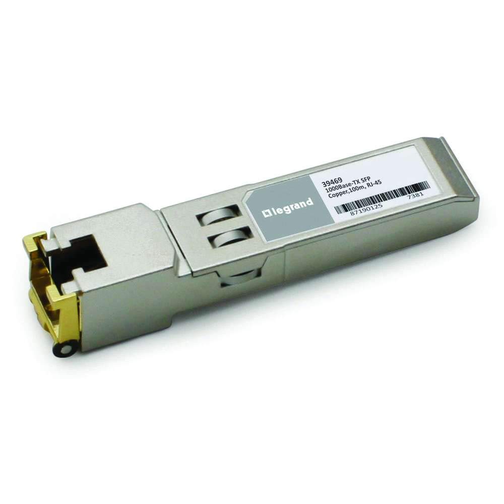 C2G Sfp-1g-t Module émetteur-récepteur SFP Mini-GBIC