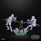 Star Wars The Black Series Starkiller & Stormtroopers, Star Wars: The Force Unleashed 6-Inch Collectible Action Figures 3-Pack, Ages 4 and Up - 5