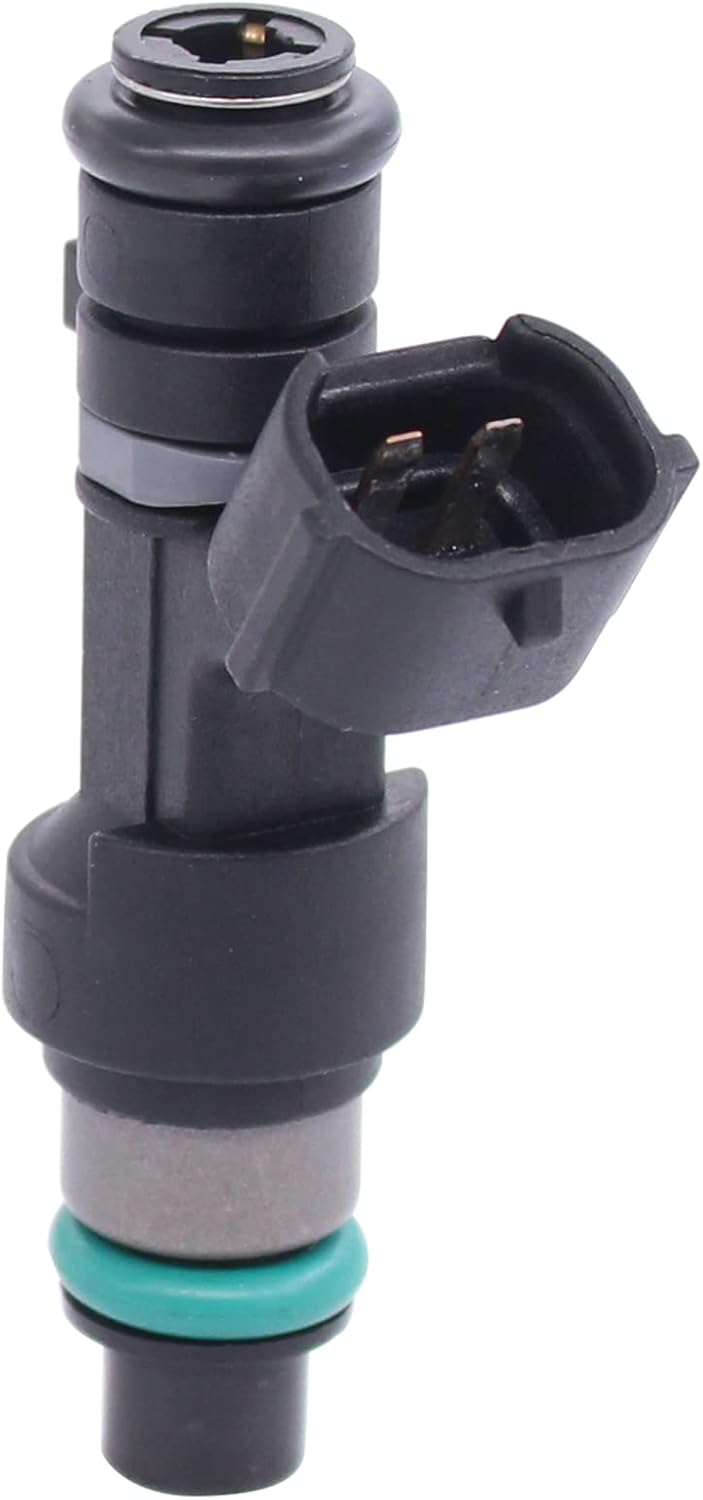 NewYall 4Pcs Fuel Injector for Nissan Cube 2009-2014, NV200 2013-2017, Sentra 2007-2012, Versa 2007-2012 16600EN200 16600-EN200 FJ1056 1580932 FIJ0026 2971006