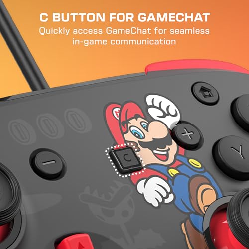 Turtle Beach Rematch Wired Gaming Controller: Goomba Stomp, Switch 2 by Turtle Beach - Image 2