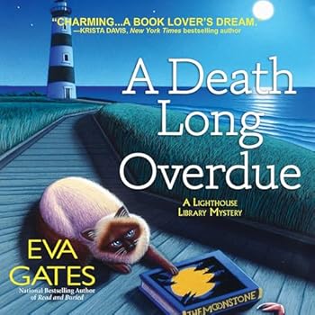 A Death Long Overdue: A Lighthouse Library Mystery