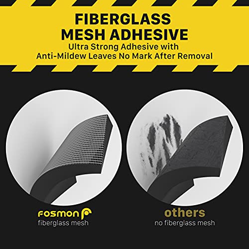 Fosmon Protetor De Parede De Garagem 78