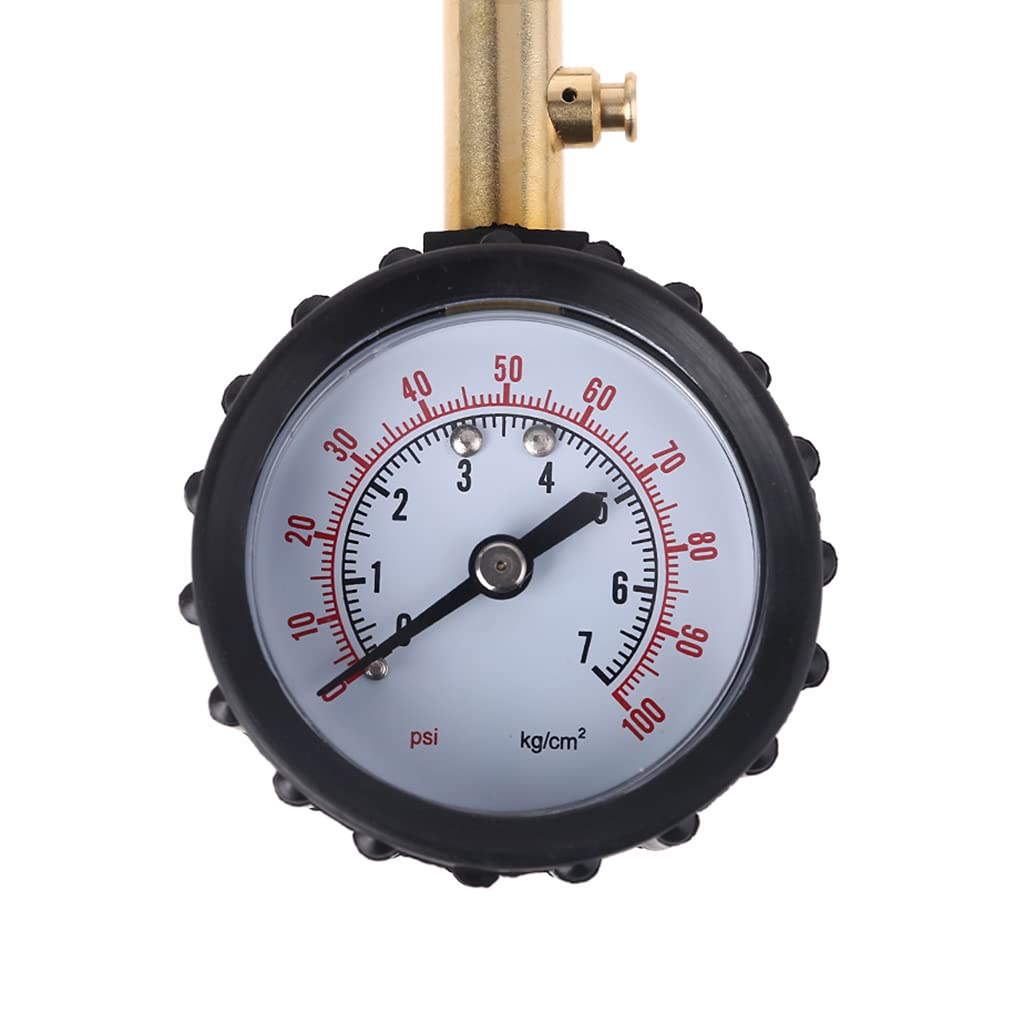 Duty Tire Pressure Gauge with for Any Car Truck Tire Pressure Measuring Instrument for Vehicles Jaco Gauge Digital