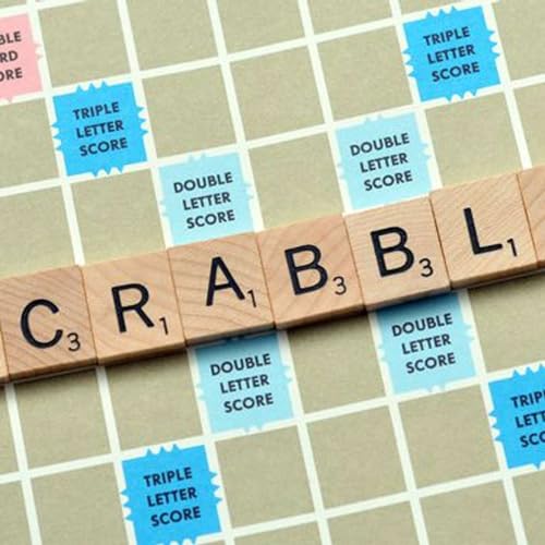 Couverture de Scrabble Dabble Doo