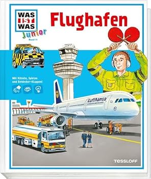 Hardcover Flughafen [German] Book