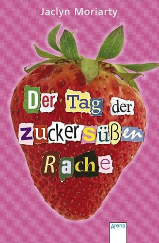 Der Tag der zuckersüßen Rache [German] 3401061690 Book Cover
