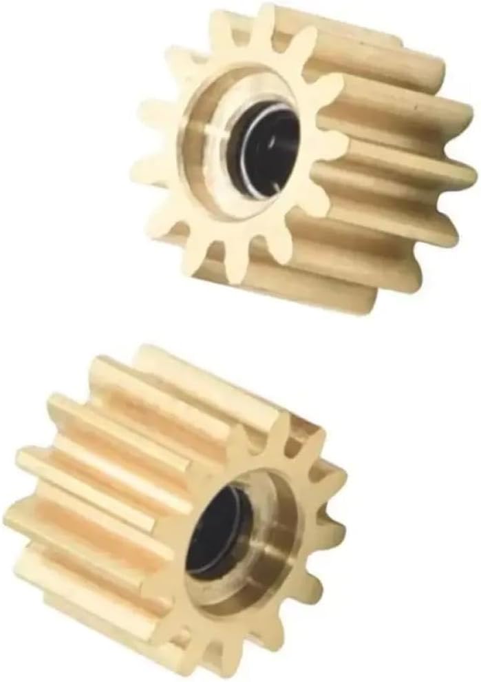 Copper Gear Cutter Assembly CQ890-67091 Compatible with T520 T120 T830 T730 T130 T525 T520 T120 T830 T730 T130 T525 T530 Designjet(20 Piece)