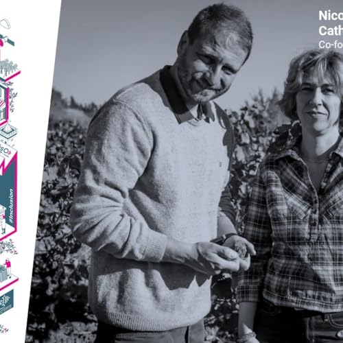 #6 &ndash; Nicola Rapetti &ndash; Microterra &ndash; R&eacute;g&eacute;n&eacute;rer les sols avec les biod&eacute;chets