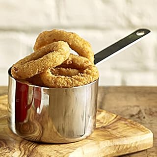 Genware Presentation Mini Handled Saucepan 7.2 x 4.7cm - Case of 6
