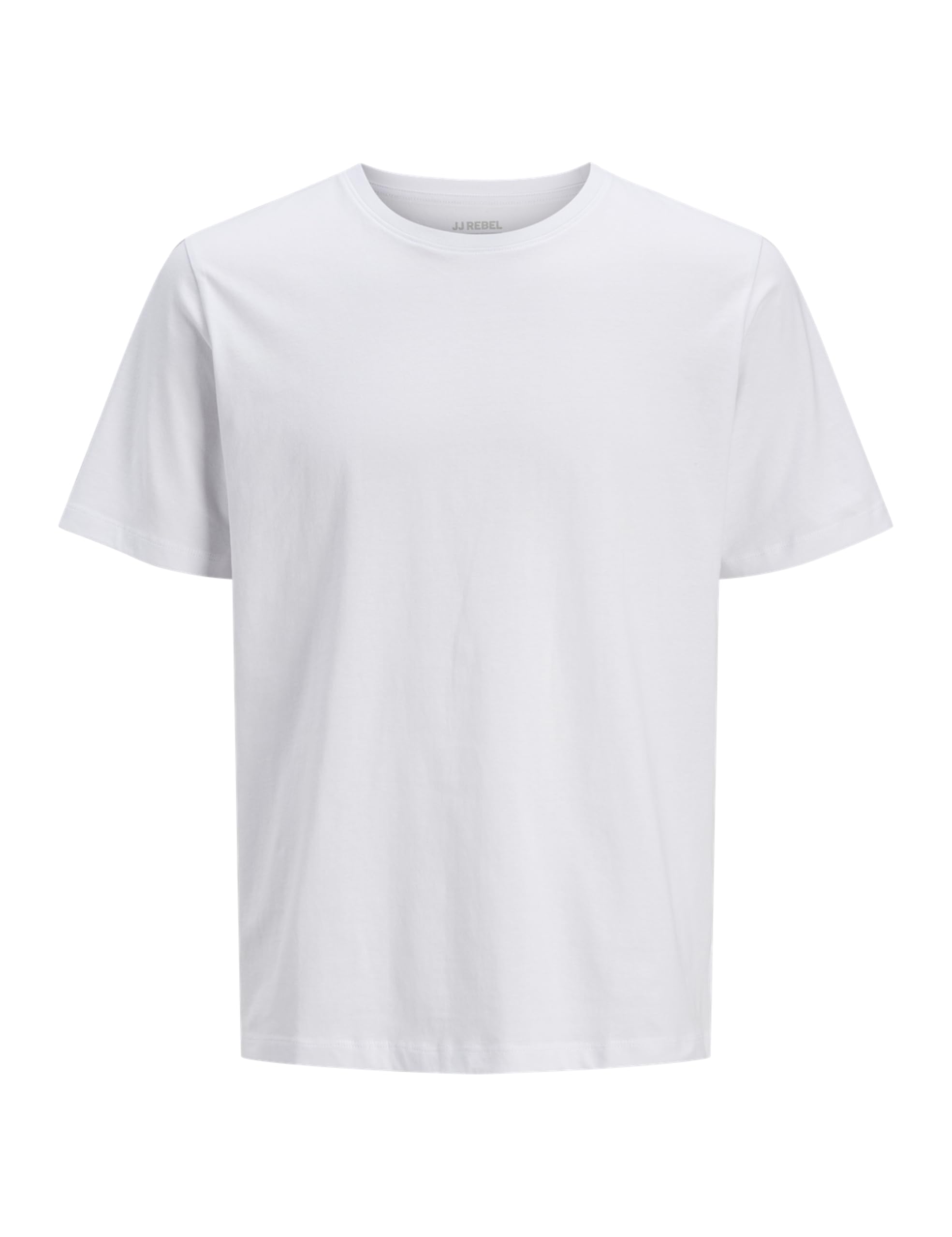 JJ REBEL Men's Jrebbasic Tee SS O-Neck
