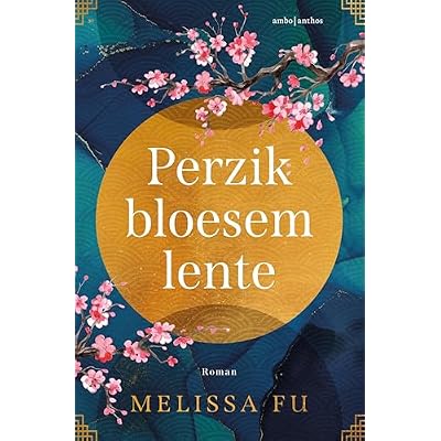 Perzik bloesem lente