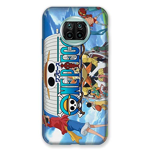 Cokitec Custodia per Xiaomi Mi 10T Lite 5G Manga