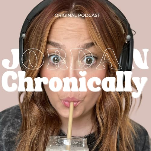 『Jordan, Chronically.』のカバーアート