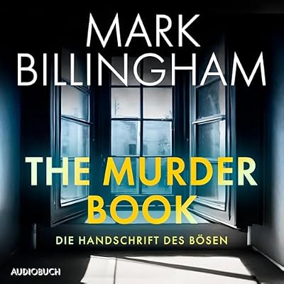 The Murder Book &ndash; Die Handschrift des B&ouml;sen