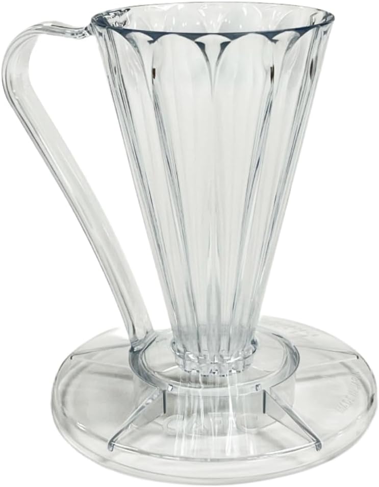 Pour-Over Coffee Equipment Flower Dripper DEEP 27 | FDD-27