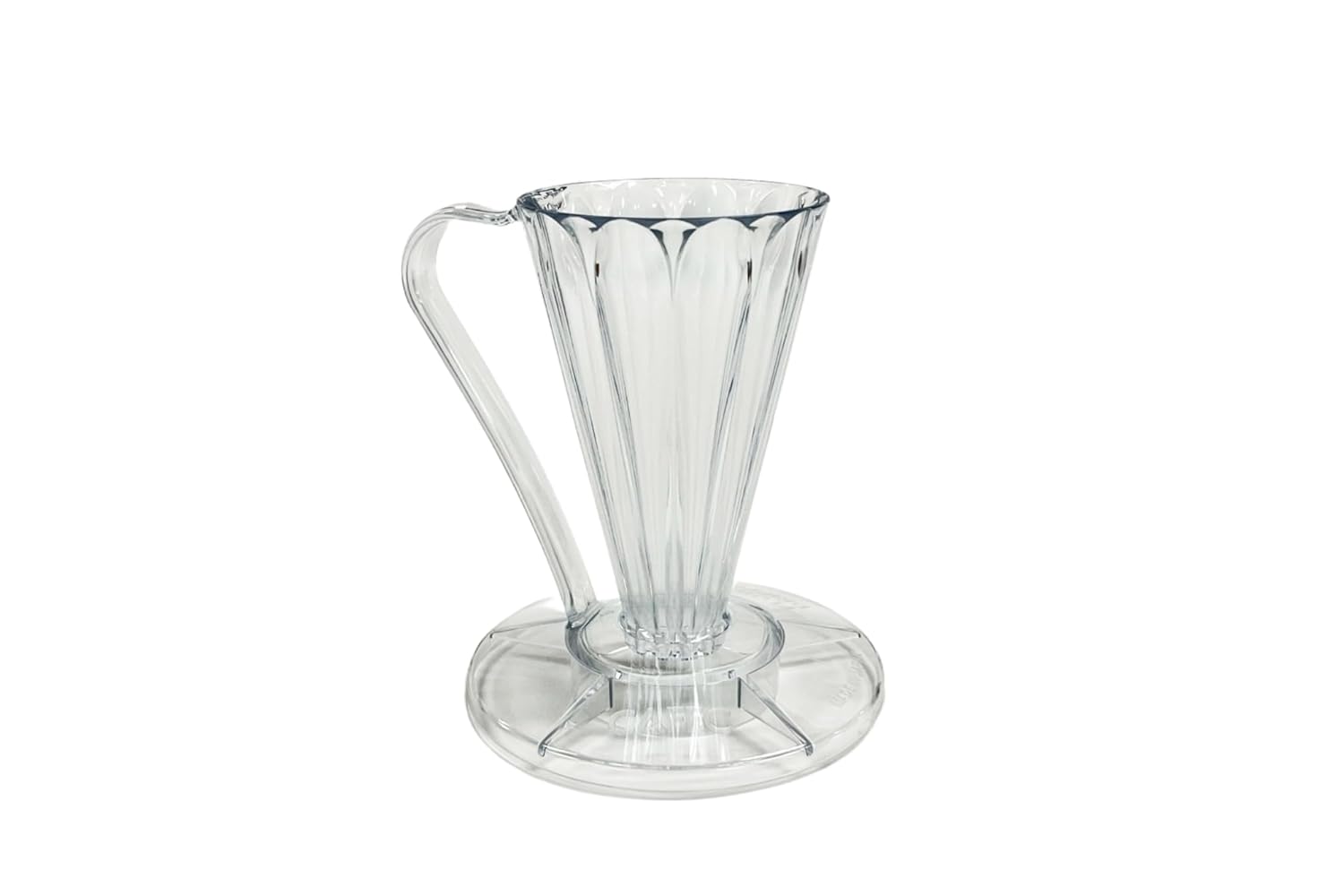 CAFEC Pour-Over Coffee Equipment Flower Dripper DEEP 27 | FDD-27