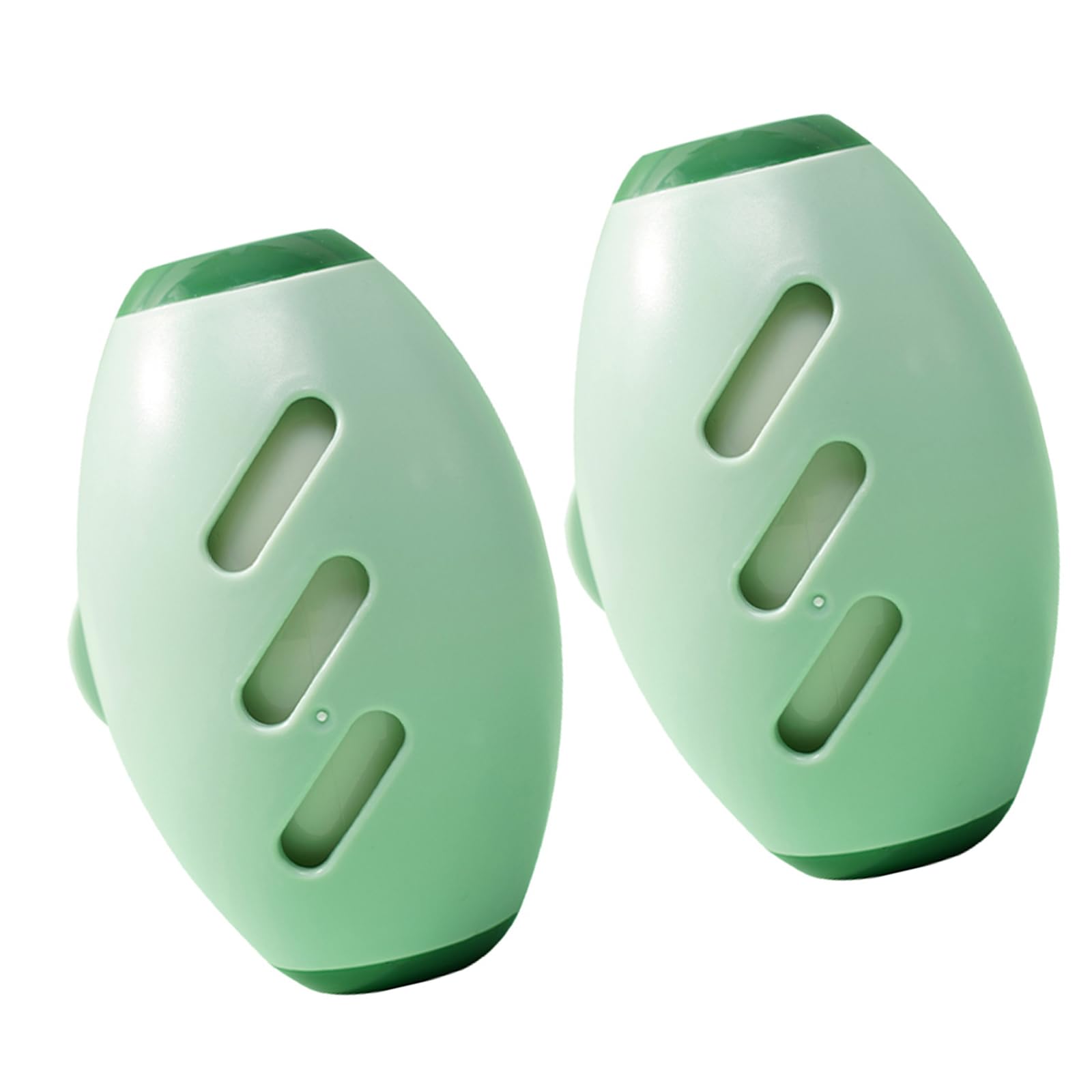 WEILWH 2 Piece Waterproof Adhesive Lint Roller Brush Ball for Garment Maintenance Pet Owners Quick Removal Tool Sticky Roller Pet Hair Remover
