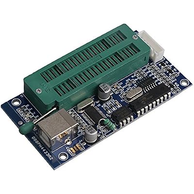 Pic Microcontroller K150 Automatic USB Programming Programmer ICSP Cable for Windows 7