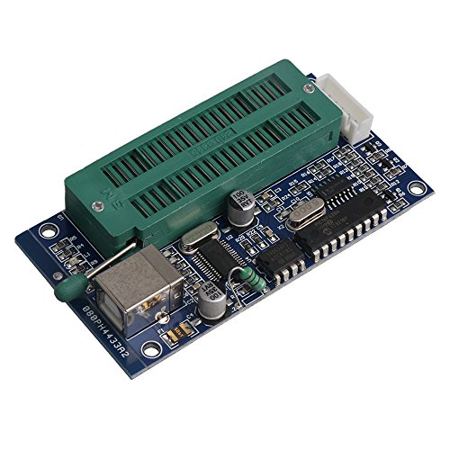 image for BQLZR Pic Microcontroller K150 Automatic USB Programming Programmer IC