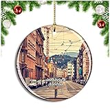 SOUVENIR--Es ist ein schönes Souvenir und Geschenk für Sie Innsbrucker Straße Österreich Reise;