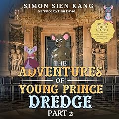 『The Adventures of Young Prince Dredge Part 2』のカバーアート