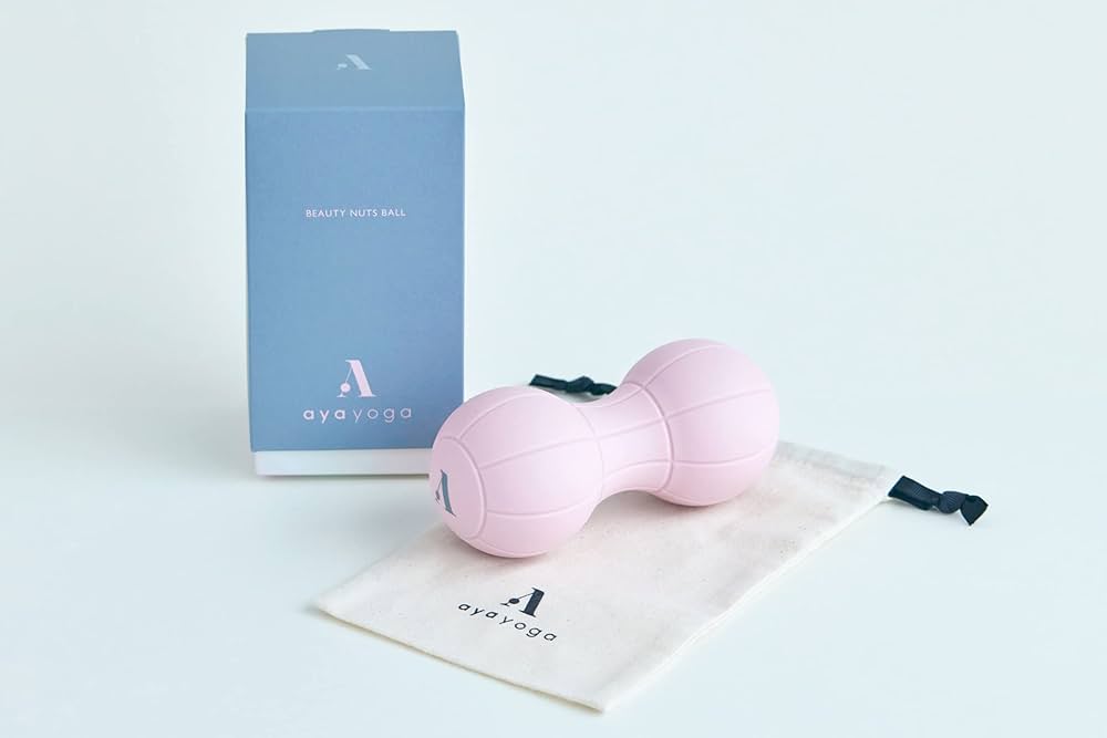 Amazon.co.jp: ayayoga BEAUTY NUTS BALL ヨガクリエイターaya