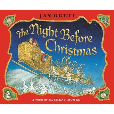 The Night Before Christmas