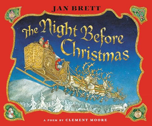 Image of The Night Before Christmas
