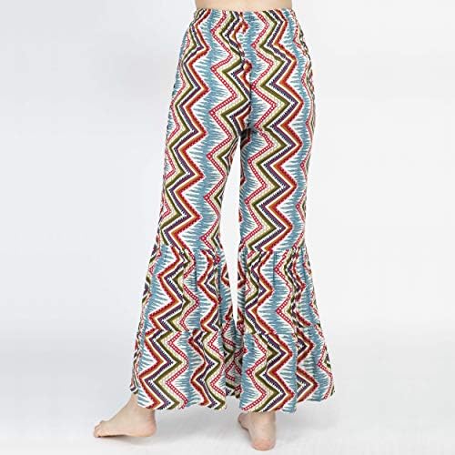 Women's Groovy Funk Gypsy Tiered Bell 