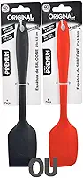 Espátula Abaulada em Silicone Original Line Premium 27cm