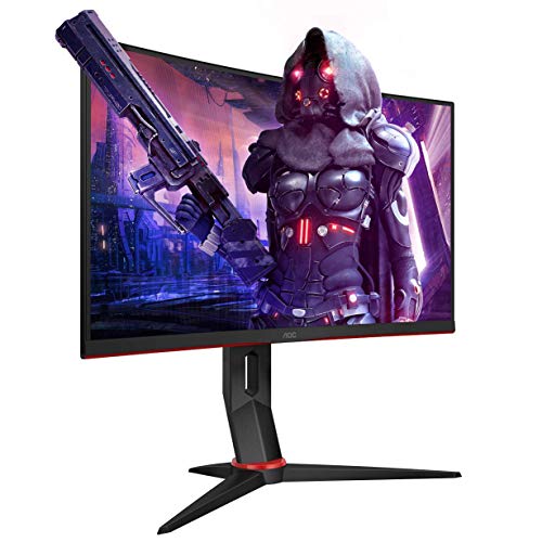 AOC-Monitor-Gaming-C27G2UBK-27-Curved-1500R-165Hz-1ms-VA-FreeSync-Premium-1920x1080-250-cdm-D-SUB-HDMI-2x20-Displayport-1x12