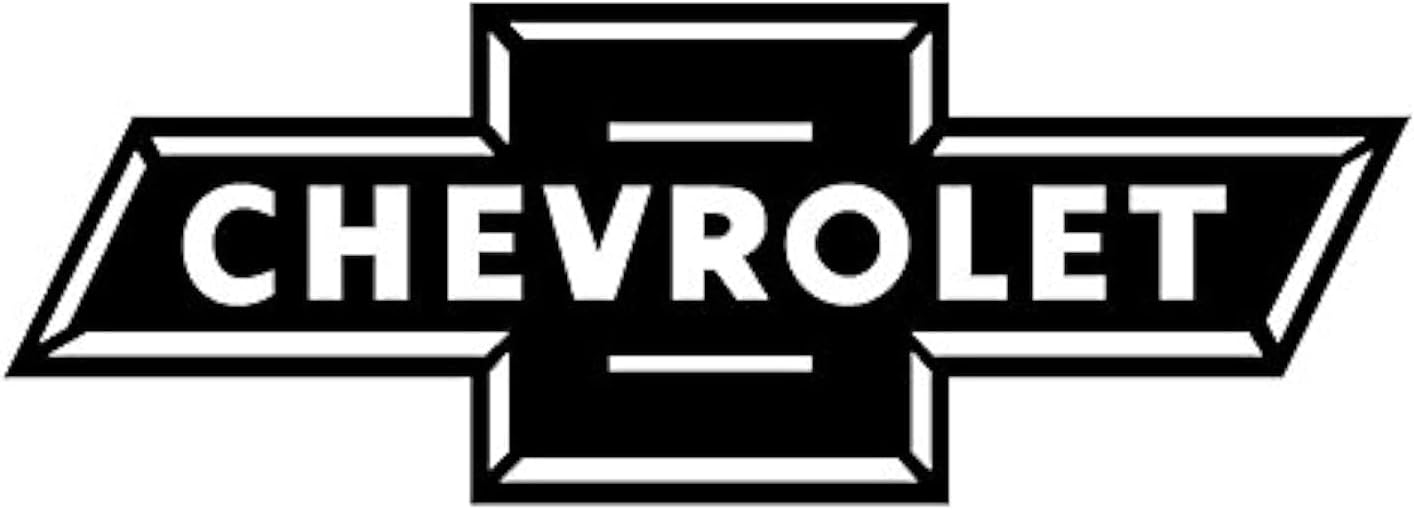 Win Stickers & Decals Chevy Bowtie Classic - Graphic - Auto, Wall, Laptop, Cell, Truck for Windows, Cars, Trucks