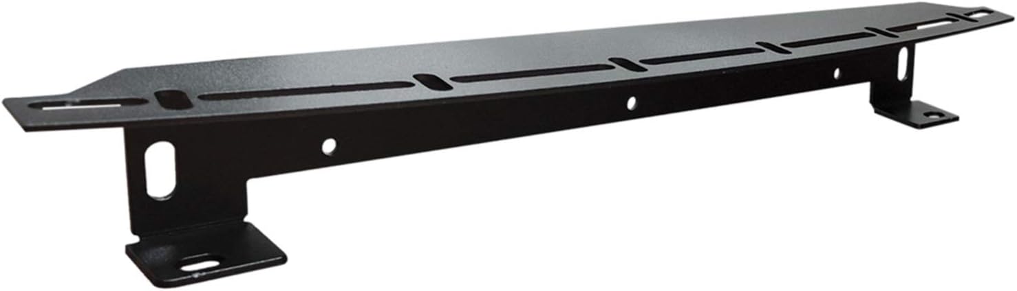 T1634CMB Textured Black LBM Bumper Mounts; Multi-Mount System (MMS) Toyota Tacoma 16-18