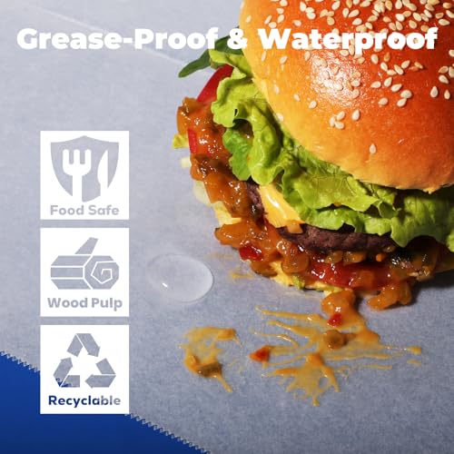 image for Fit Meal Prep [6000 Pack] 12 x 10.75