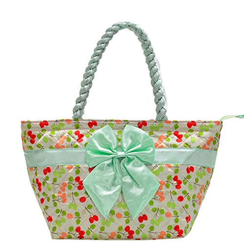 Lady bow sac à bandoulière forme boulette au design souple unique