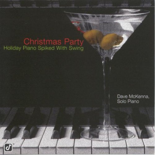 Christmas Party Holiday Piano Spiked with Swing