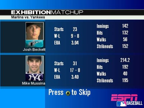 Espn Major League Baseball #TOP7