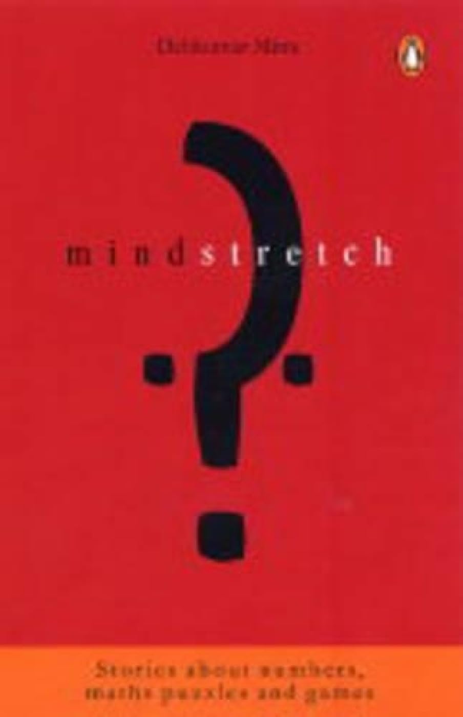 Buy Mindstretch: Stories About Numbers, Maths Puzzles and Games — BookShops.in