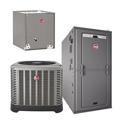 Rheem Ruud Ton 14 Seer 100 000 Btu 96 Desertcart INDIA