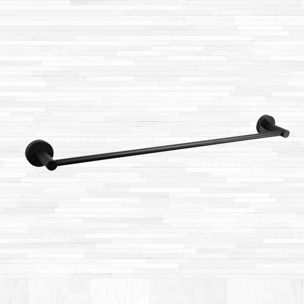 Barre simple pour salle de bain : le rangement moderne pour vos serviettes