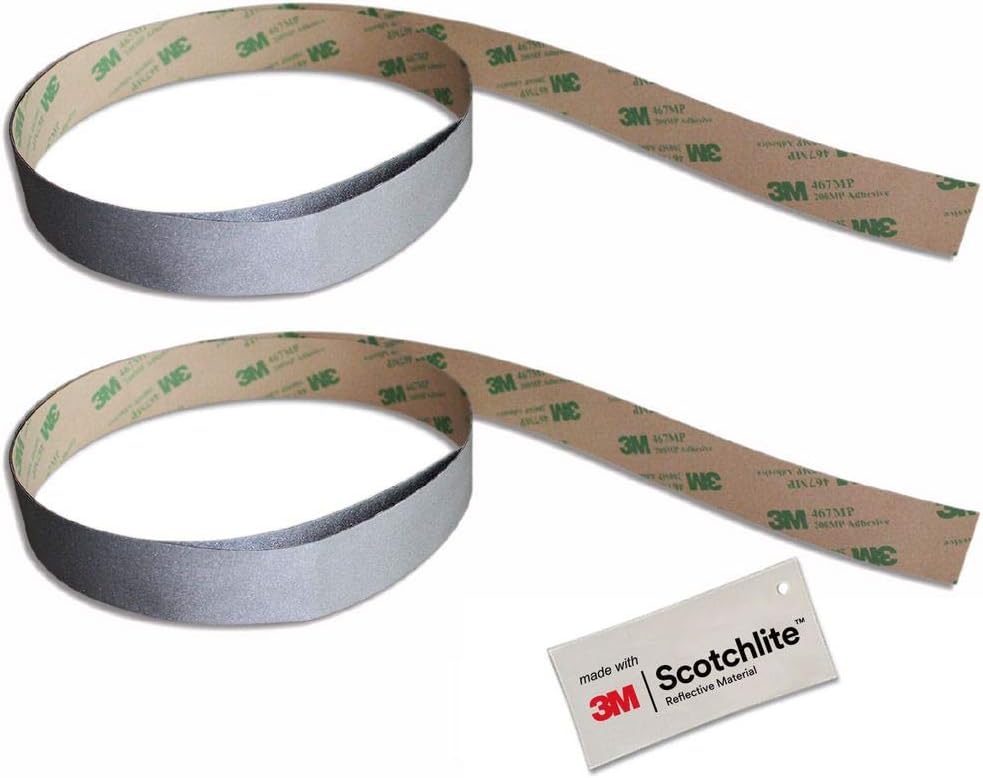 3m reflective backpack