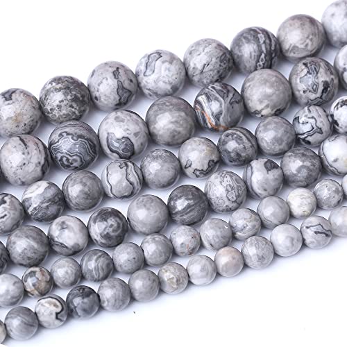 6mm �O���[�}�b�v ���E���h ���[�X�r�[�Y �V�R�W�F���r�[�Y �N���X�^�� �G�l���M�[�X�g�[���r�[�Y �W���G���[�쐬 DIY �u���X���b�g �l�b�N���X