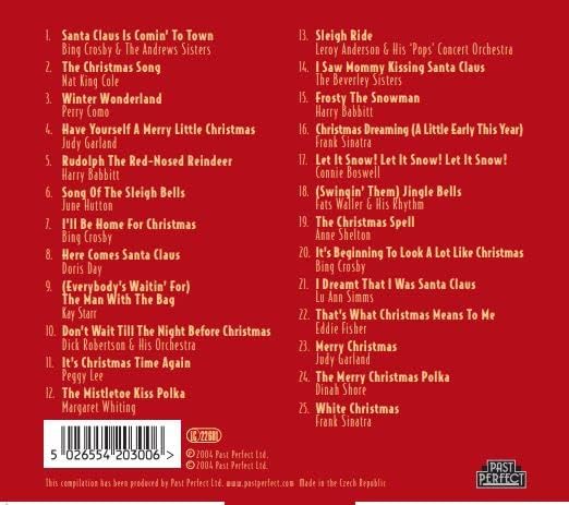 Vintage Christmas Tree - Cool Songs from the 1920s 30s & 40s