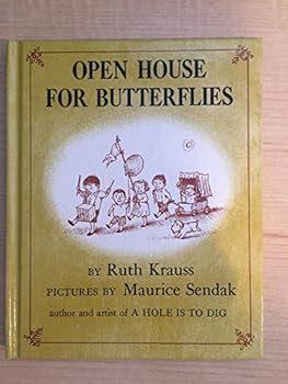 Open House for Butterflies