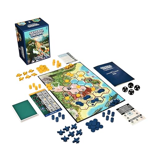 Osprey Games General Orders: World War II – vue 4