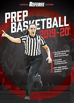 Perfect Paperback Prep Basketball 2019-2020 - Annual Referee Edition Book