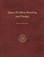 Open Pit Mine Planning and Design 0895202530 Book Cover