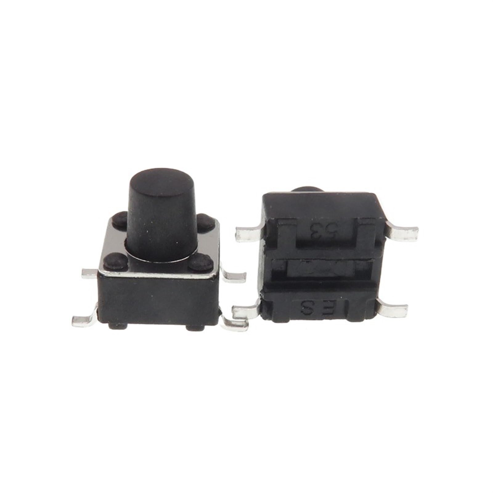 Micro-interrupteur tactile 4 broches pour réparer vos circuits imprimés électroniques