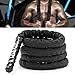 Corda per Saltare Professionale Pesante Nylon Adulto, Corda di Formazione per Potenziamento Muscolare Corpo per Crossfit Boxe Ginnastica Dimagrire Muscoli Fitness Sport